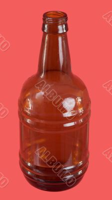 Brown bear bottle