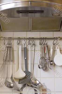 Kitchen utensils
