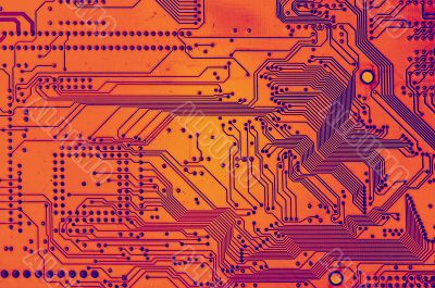 Computer Circuit Board