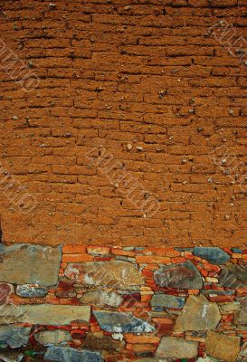 old history cyprus wall