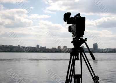 dv-cam camera