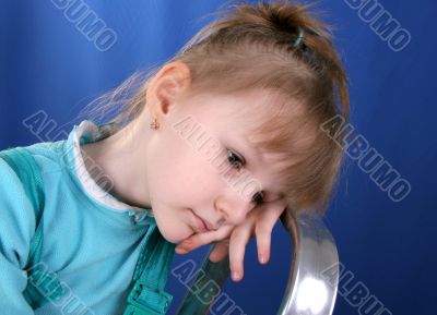 sad girl