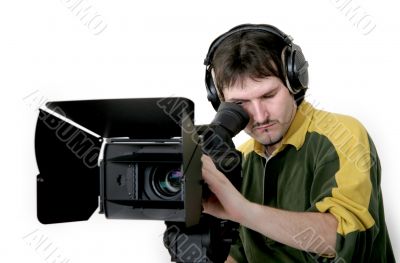 cameraman
