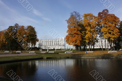 Ekaterininskiy palace