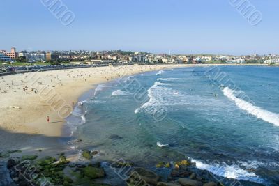 Bondi beach