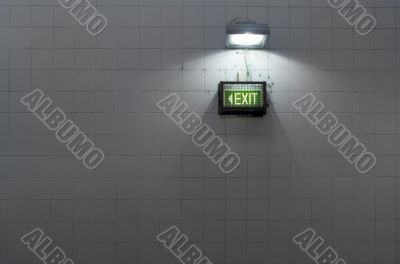The Exit