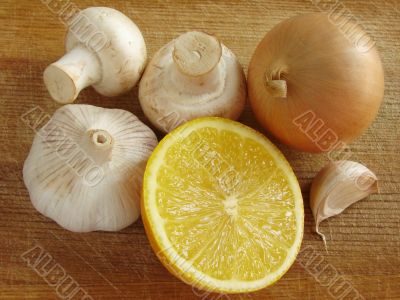 food ingredients