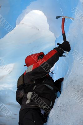 Mountain climber