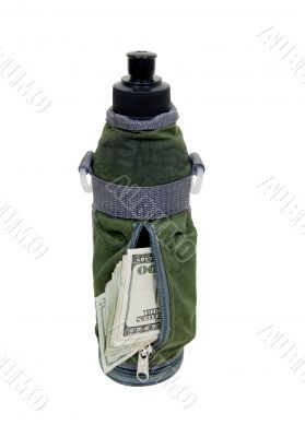 Convenience container