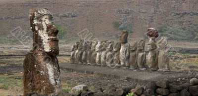 Easter island