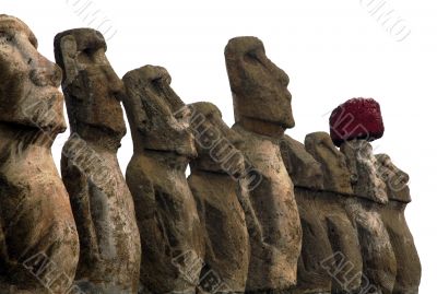 Easter island