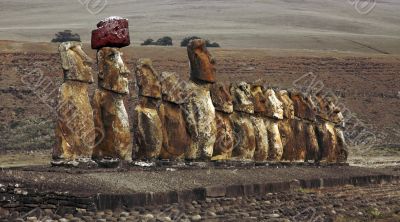 Easter island