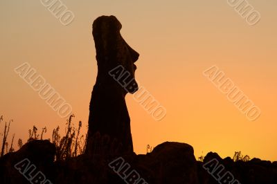 Easter island