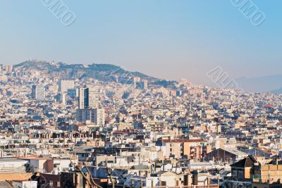 Town Panorama