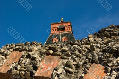 Moscow kremlin