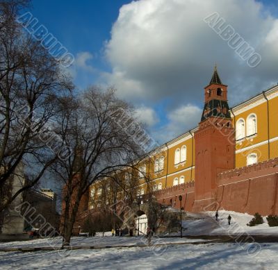 Moscow kremlin