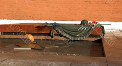 Tomb of the unknown soldier.