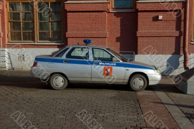 Police car