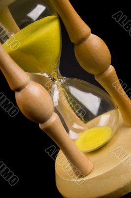 sand clock