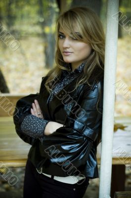 beautiful girl