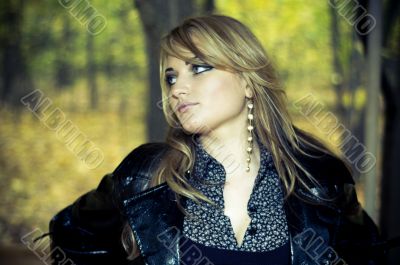 beautiful girl