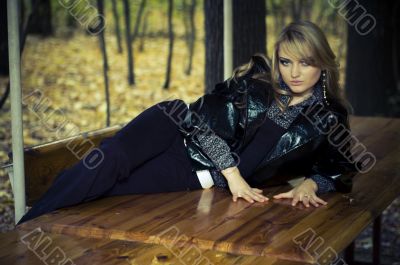beautiful girl