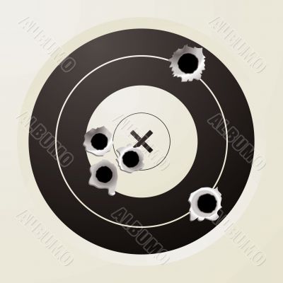 target bullet
