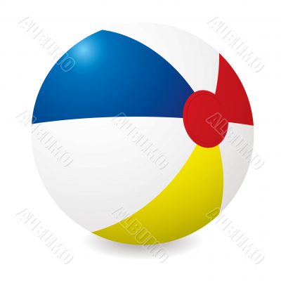 beach ball