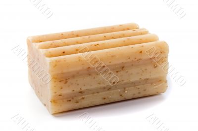 natural soap bar