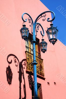 La Boca in Buenos Aires