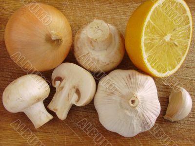 food ingredients