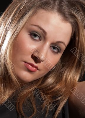 Pretty face