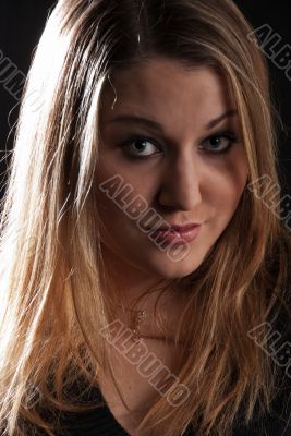 Pretty face