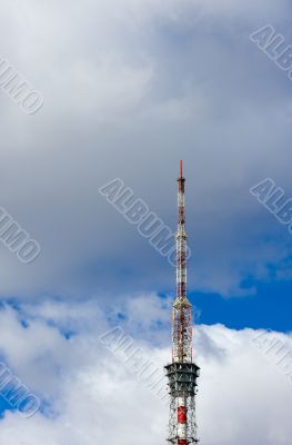 Television tower