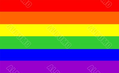 Gay Flag