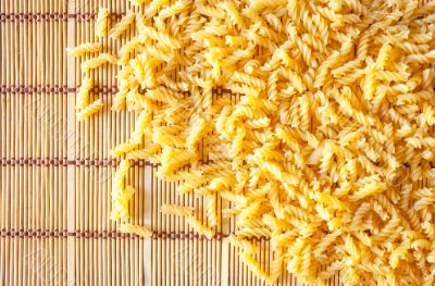 raw vermicelli