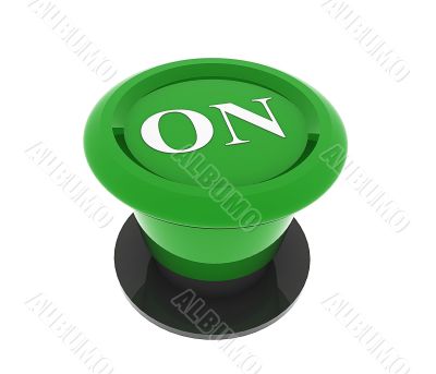 on button