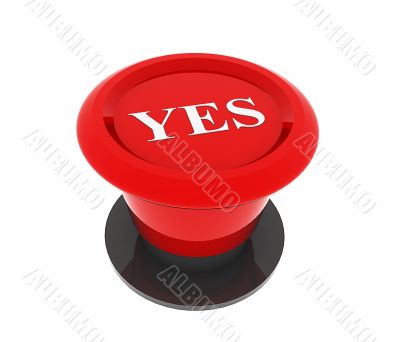 yes button
