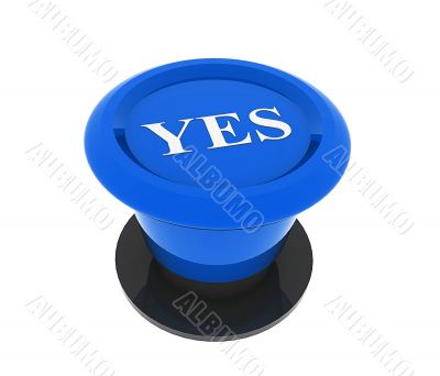 yes button