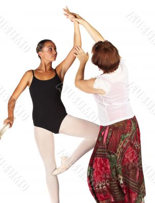 Ballet Steps