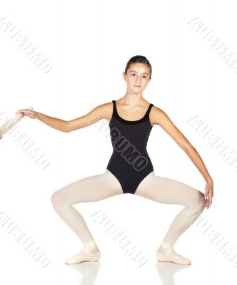 Ballet Steps