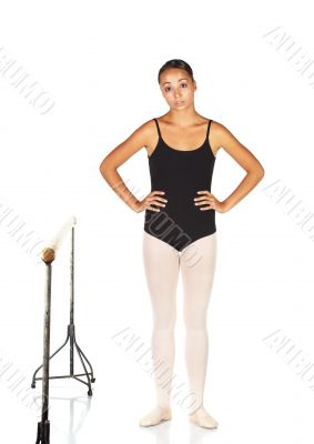 Ballet Steps