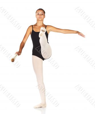 Ballet Steps