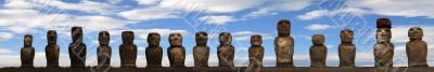 Easter island