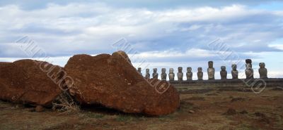 Easter island