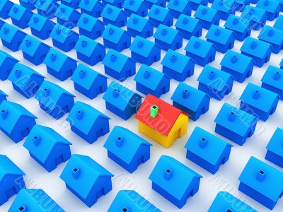 special house