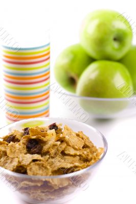 healthy breakfast