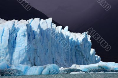 Perito Moreno Glacier, Argentina