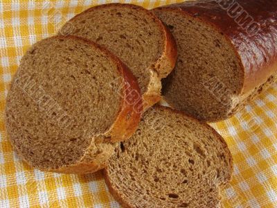 black bread