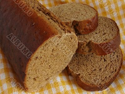 black bread